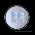 White Desiccant Silica Gel Silicon Dioxide Adsorbent For Shoes Clothes